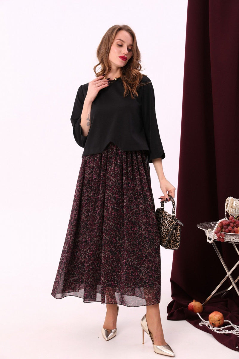 💖💖【S-5XL】Wysokiej jakości wiosenno-letnia nowa elegancka sukienka