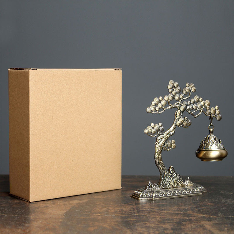 🔥🔥Kreatywne ozdoby kadzidło piec do aromaterapii łoś wyposażenie domu