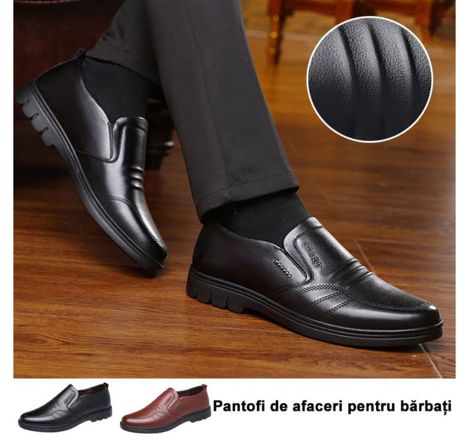 š„Oferta ograniczona czasowoš„ć39-44ć2025 Meskie skorzane buty biznesowe