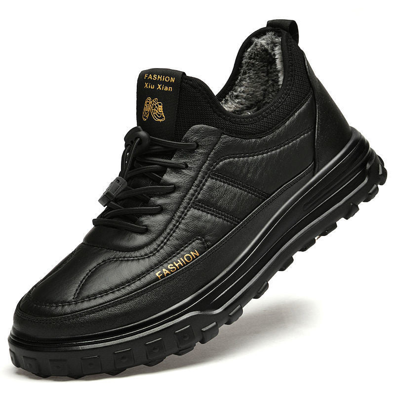 【39-44】Męskie buty do sportów zimowych outdoorowych