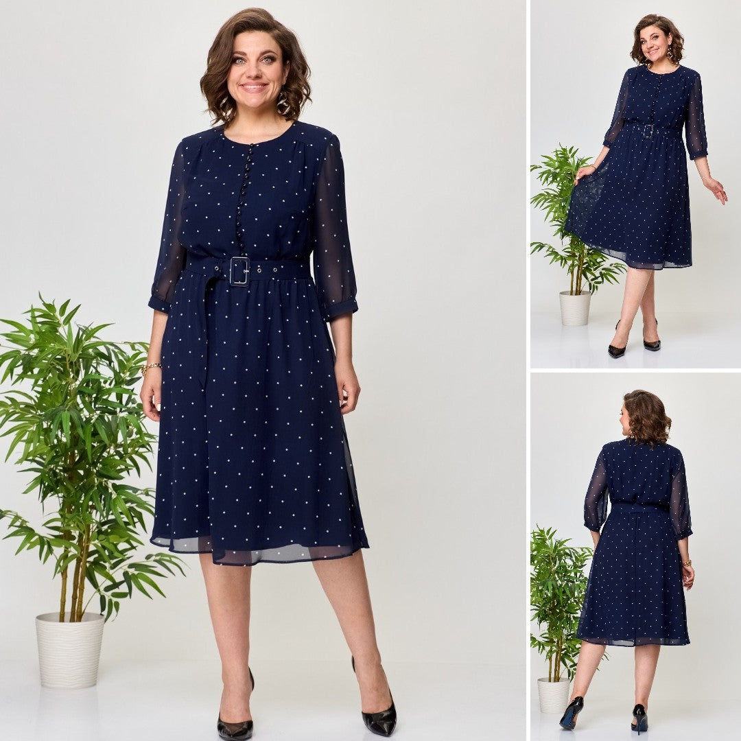 š„ćS-5XLć2025 nowa elegancka sukienka, wygodna i wysokiej jakoÅci