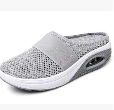 【Najlepiej sprzedające się buty damskie w nowym stylu】【35-43】 2025 buty z poduszką powietrzną i siateczką typu hollow