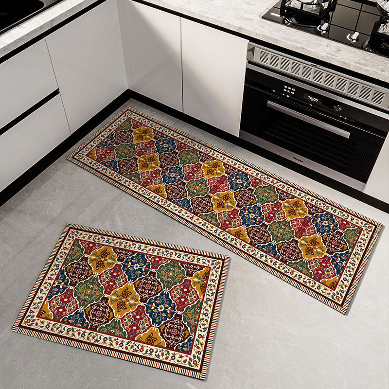 Kup jeden, a drugi dostaniesz gratis 👉【40*60+40*120 cm】Do użytku domowego🔥Superchłonna mata【2 sztuki】-Drugi produkt za połowę ceny