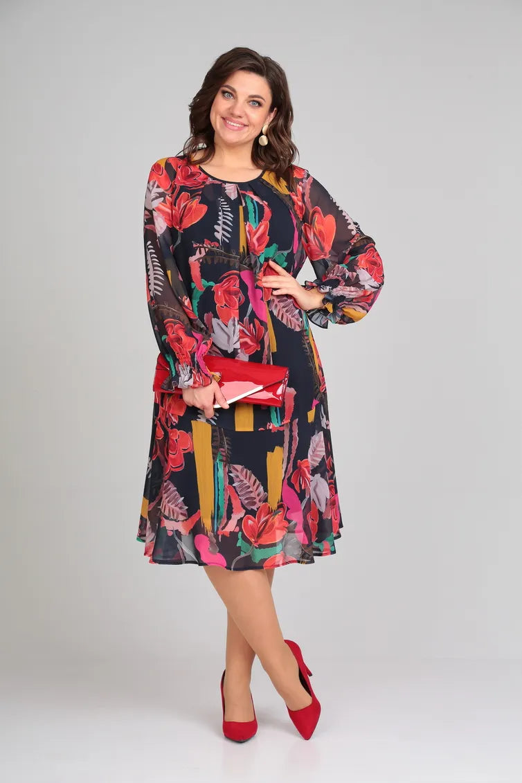 【S-5XL】2025 nowa elegancka i wygodna sukienka