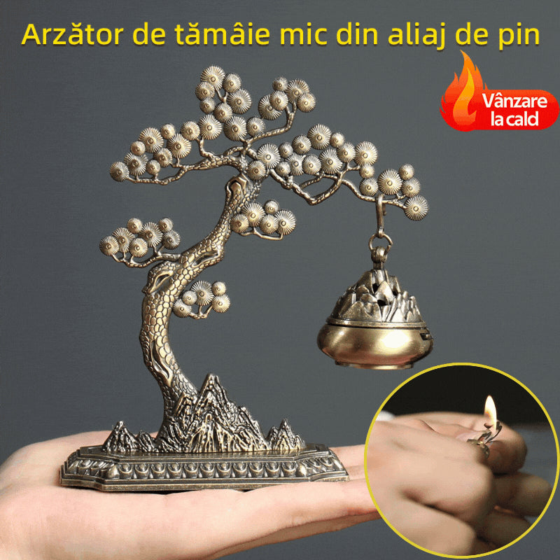 🔥🔥Kreatywne ozdoby kadzidło piec do aromaterapii łoś wyposażenie domu