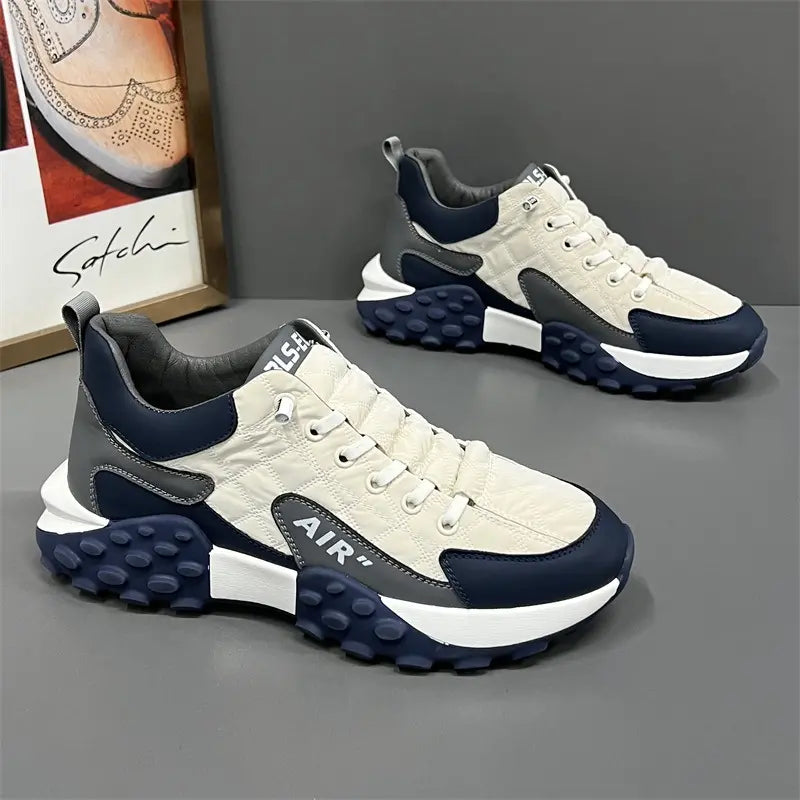 【39-44】👟2026 Nowy styl, stylowe i wygodne męskie trampki