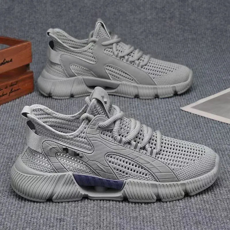 🔥👟【39-44】Męskie buty casual, wygodne, przewiewne, siatkowe, antypoślizgowe i modne