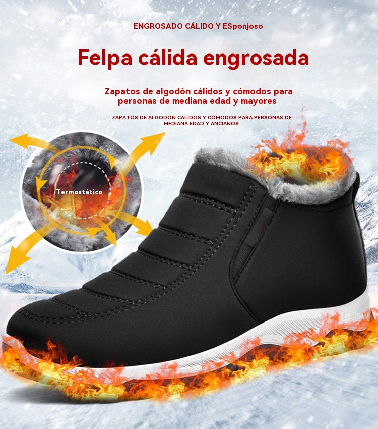 🔥👟 Bestseller 2025: zimowe buty sportowe z ociepleniem i bawełną