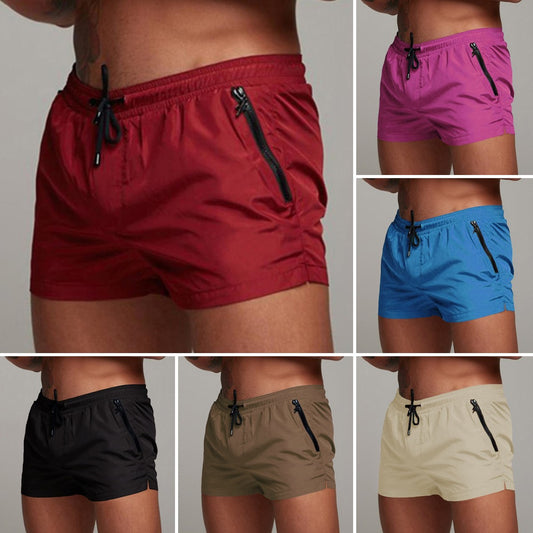 🌴【S-3XL】Nové stylové, rychleschnoucí plážové šortky a plavky pro rok 2025