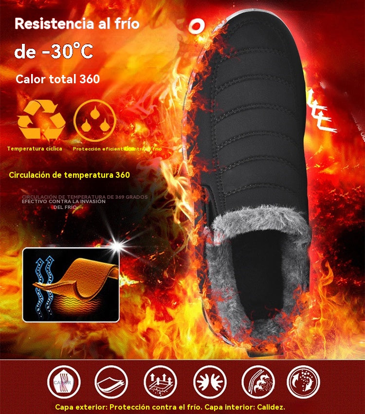 🔥👟 Bestseller 2025: zimowe buty sportowe z ociepleniem i bawełną