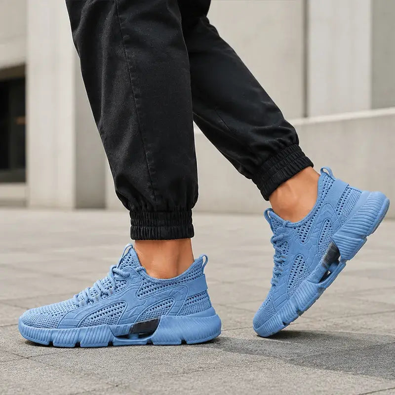 🔥👟【39-44】Męskie buty casual, wygodne, przewiewne, siatkowe, antypoślizgowe i modne