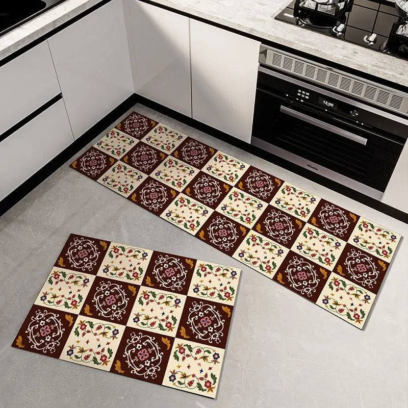 Kup jeden, a drugi dostaniesz gratis 👉【40*60+40*120 cm】Do użytku domowego🔥Superchłonna mata【2 sztuki】-Drugi produkt za połowę ceny
