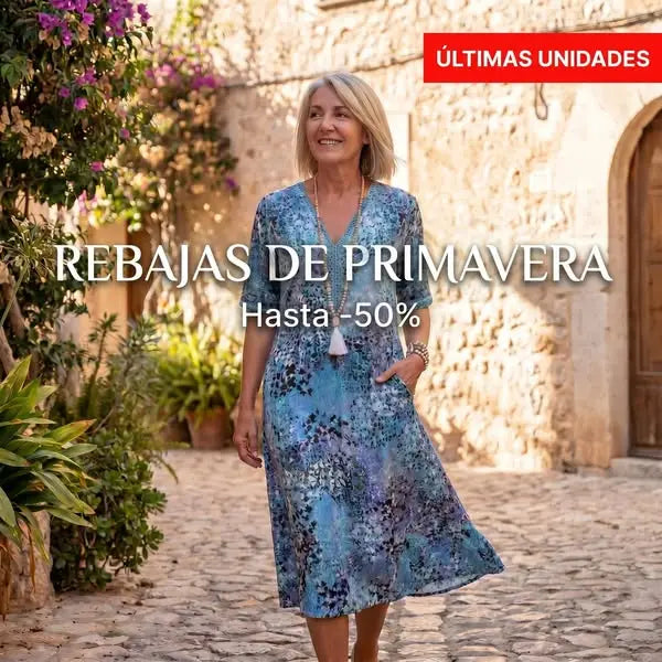 【S-3XL】Iris – Vestido ligero y vaporoso con un corte favorecedor