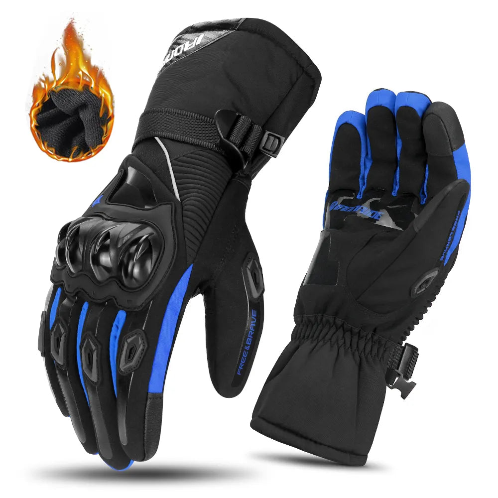 🔥🧤🔥【Para rękawic】🧤Ciepłe rękawice motocyklowe | Izolacja