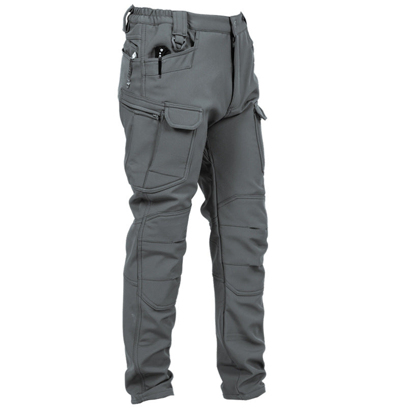 ⌛ POSLEDNÍ DEN VÝPRODEJE – SLEVA 50 %!🔥【S-4XL】 Pánské vojenské taktické kalhoty s větruvzdorným a termoizolačním designem