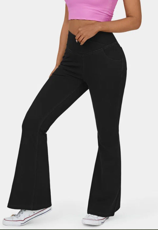 👖✨【50% zniżki przez ograniczony czas】Gorący hit – jeansy z wysokim stanem, wyszczuplające i modelujące pośladki💖