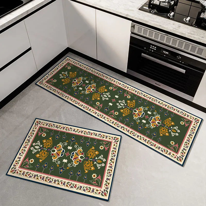 Kup jeden, a drugi dostaniesz gratis 👉【40*60+40*120 cm】Do użytku domowego🔥Superchłonna mata【2 sztuki】-Drugi produkt za połowę ceny