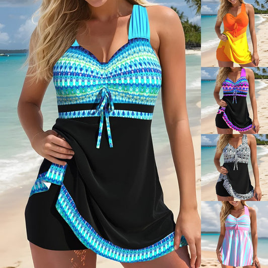 🏊‍♀️👙【Vegyél egyet, kapsz egyet ingyen】【Korlátozott ideig féláron】Divatos, kiváló minőségű fürdőruha S-5XL