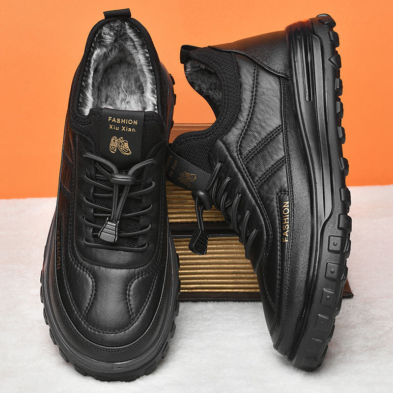 【39-44】Męskie buty do sportów zimowych outdoorowych