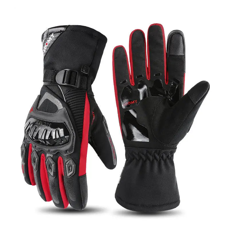 🔥🧤🔥【Para rękawic】🧤Ciepłe rękawice motocyklowe | Izolacja