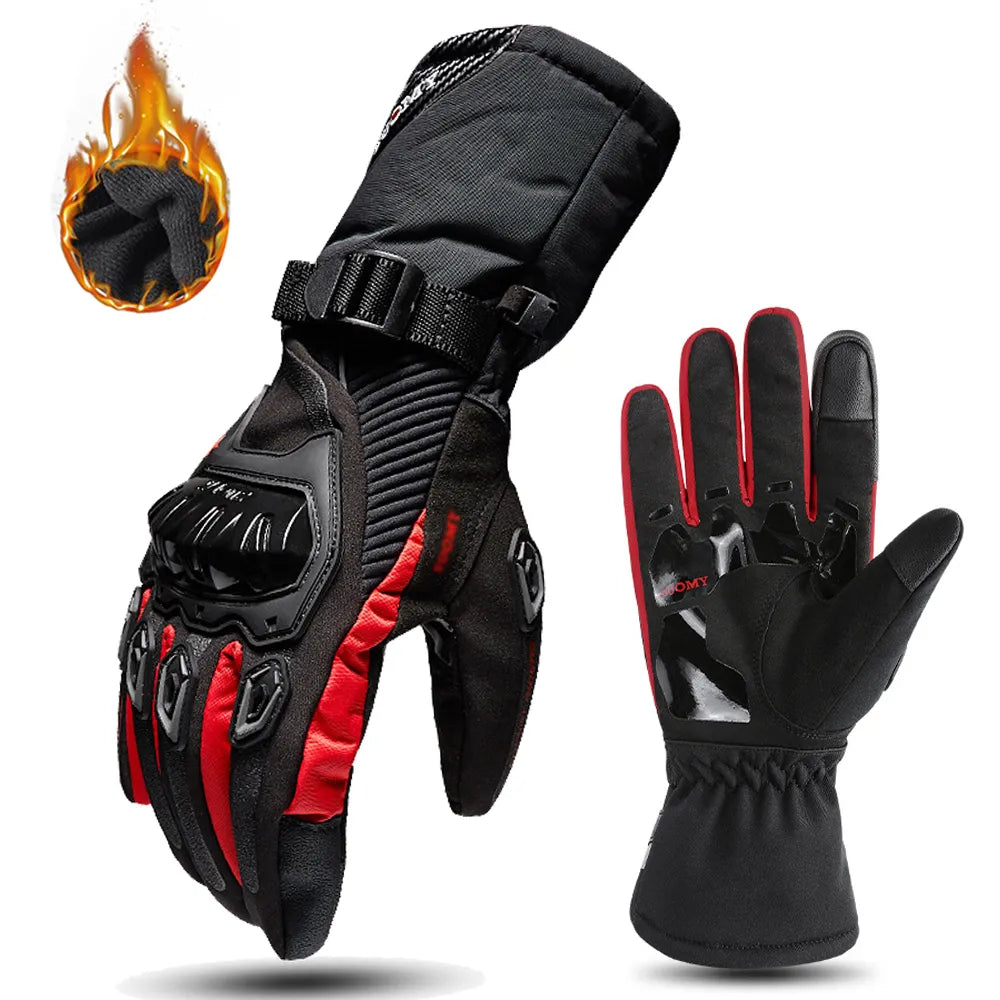 🔥🧤🔥【Para rękawic】🧤Ciepłe rękawice motocyklowe | Izolacja