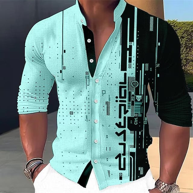 🔥【S-6XL】👔2026 Koszula męska z czystej bawełny