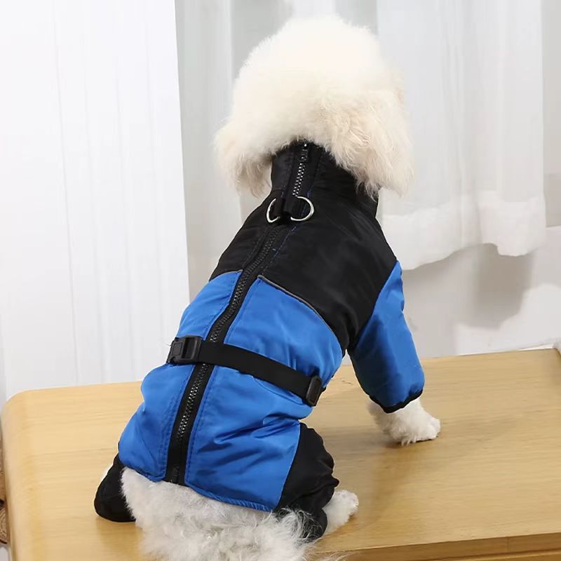 🐕Kurtka dla psa na jesień/zimę, ciepła i wodoodporna