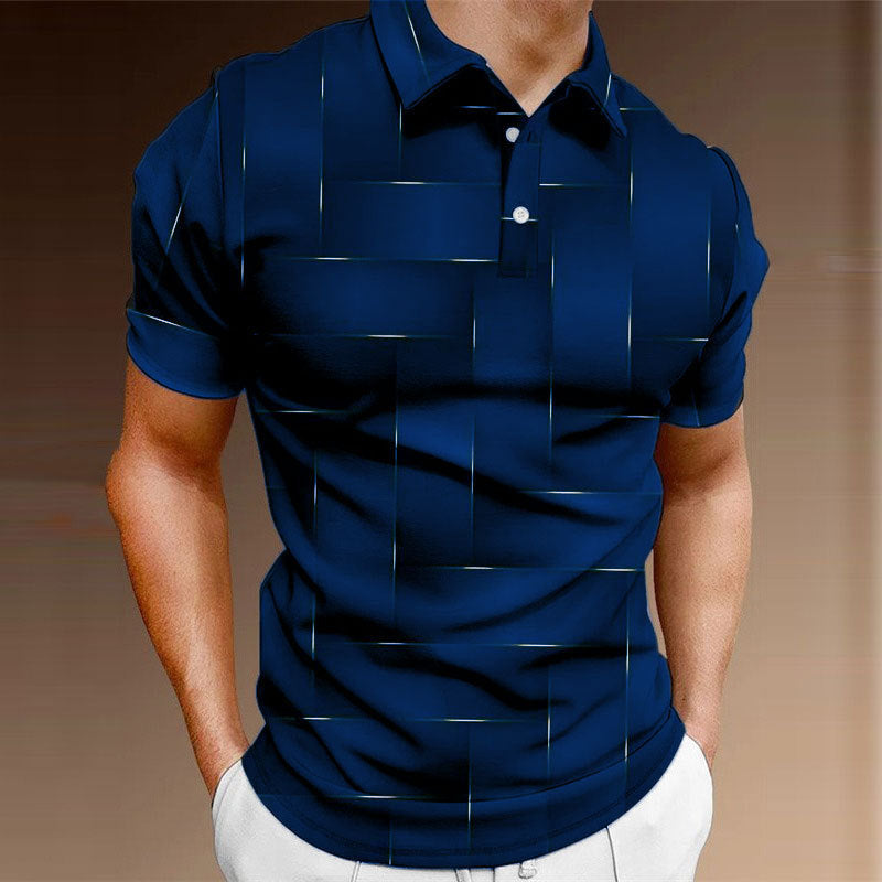 ✨ Pánské polo tričko S–5XL – prodyšné, styl 2026 | -50%