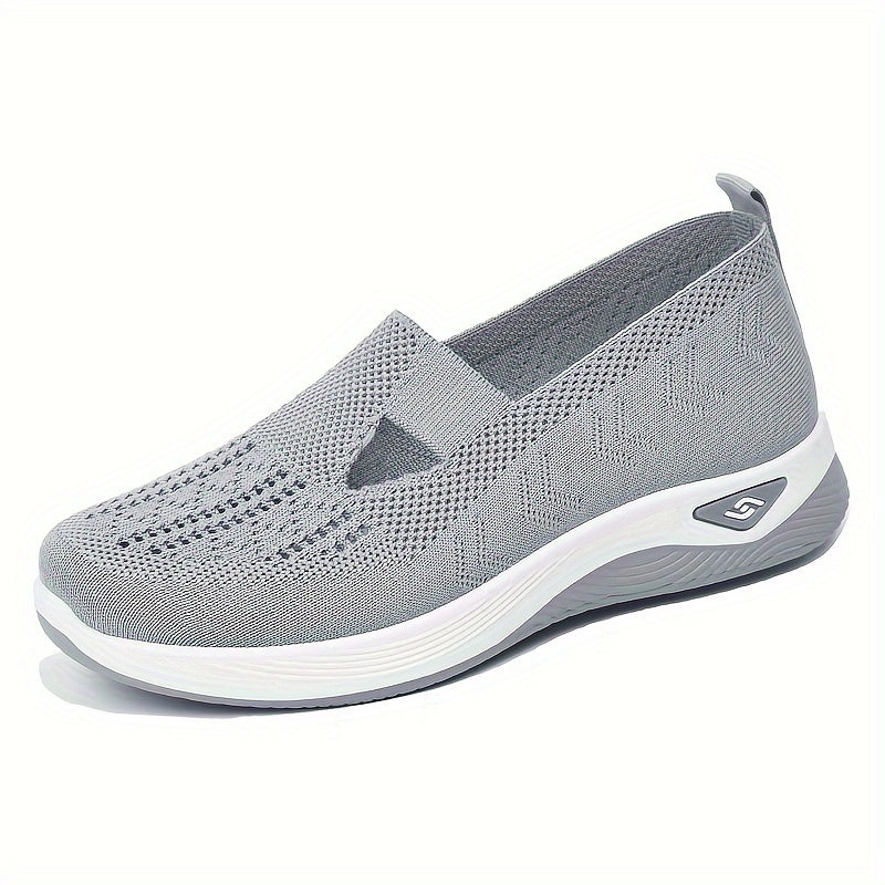 ✨👟【35-41】2026 nowe damskie buty codzienne, wygodne, oddychające i antypoślizgowe