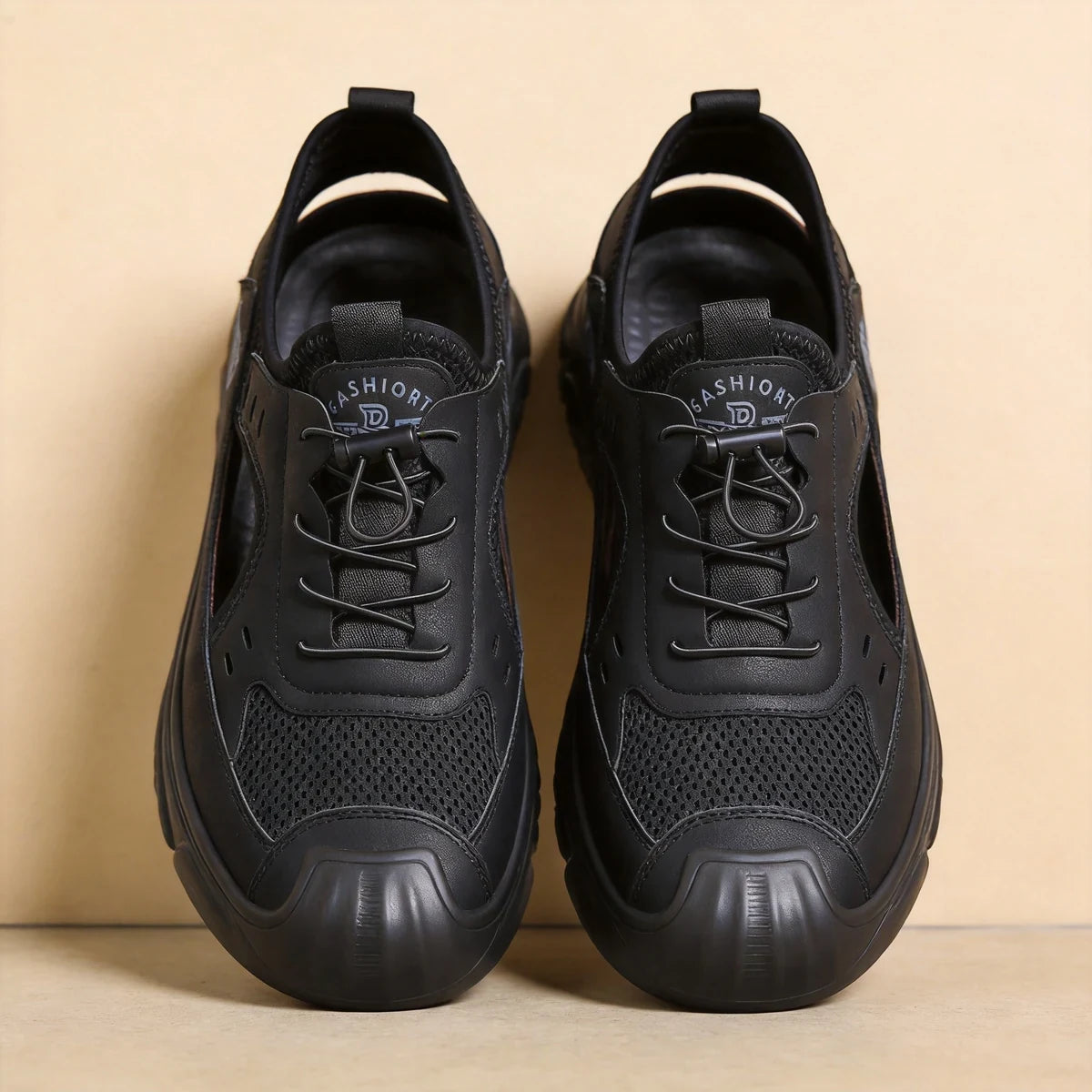 👟Letnia oferta specjalna🏆【Rozmiary 38-46】Nowe letnie męskie sandały antypoślizgowe, lekkie obuwie sportowe i codzienne