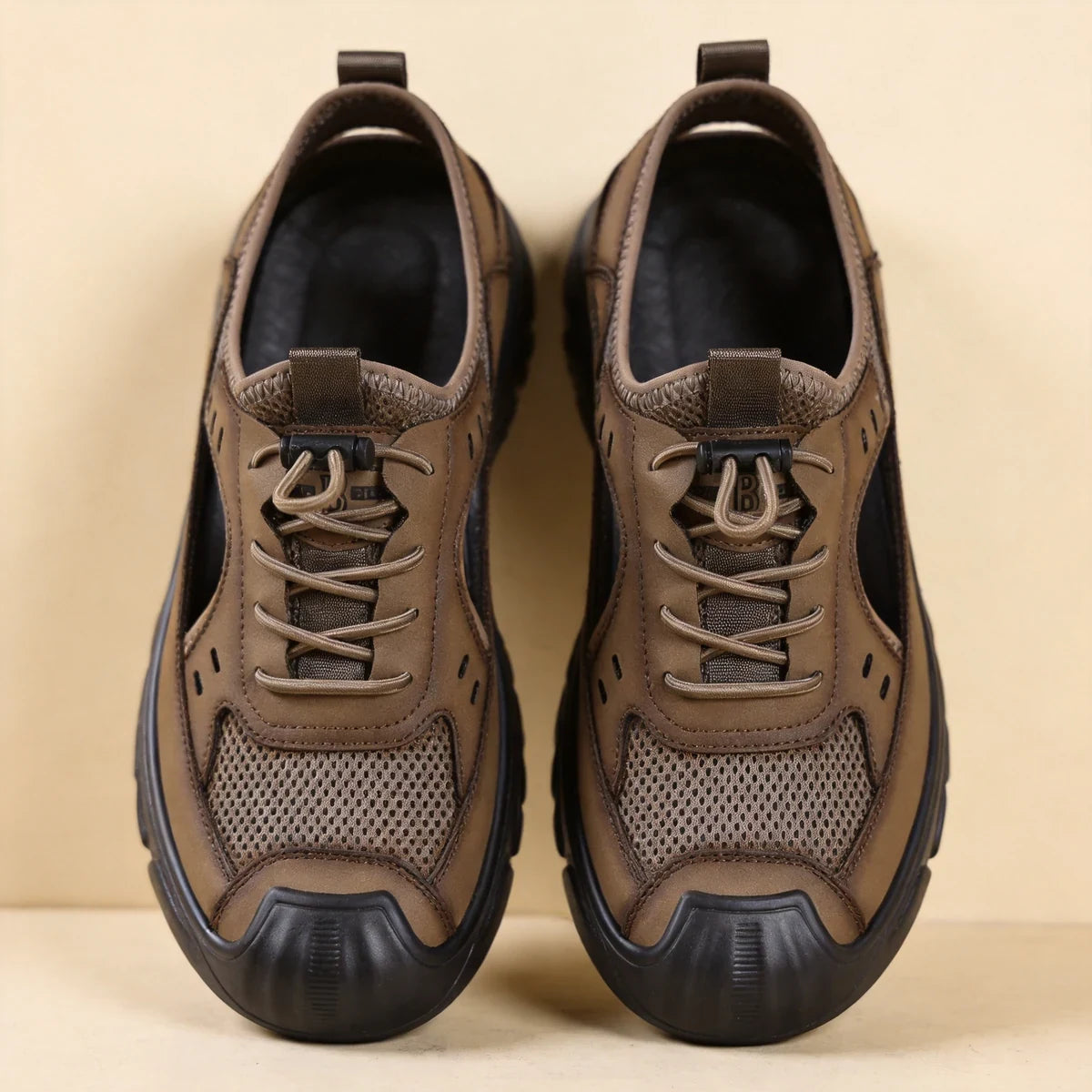 👟Letnia oferta specjalna🏆【Rozmiary 38-46】Nowe letnie męskie sandały antypoślizgowe, lekkie obuwie sportowe i codzienne
