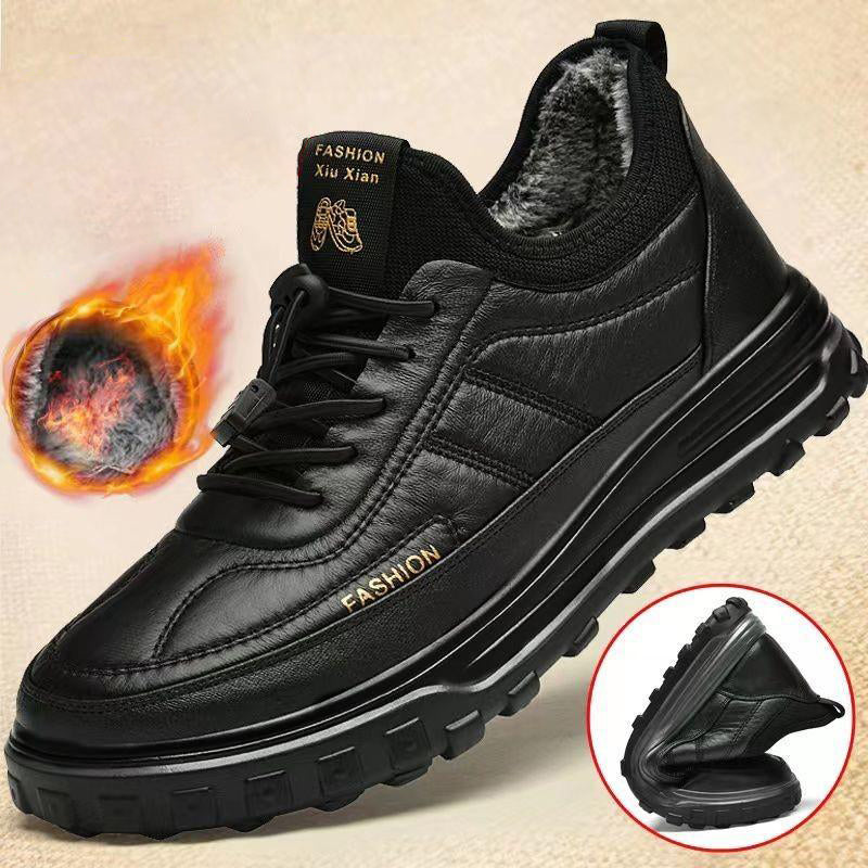 【39-44】Męskie buty do sportów zimowych outdoorowych