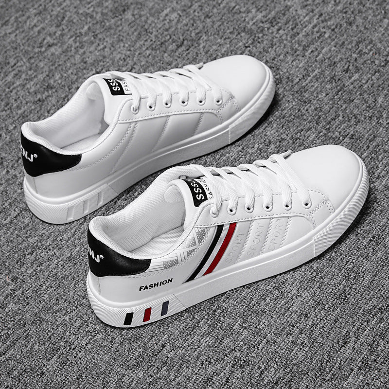 💯🔥 【39-48】Nowe męskie buty casual biznesowe z oddychającej, wodoodpornej i plamoodpornej skóry, z miękką podeszwą