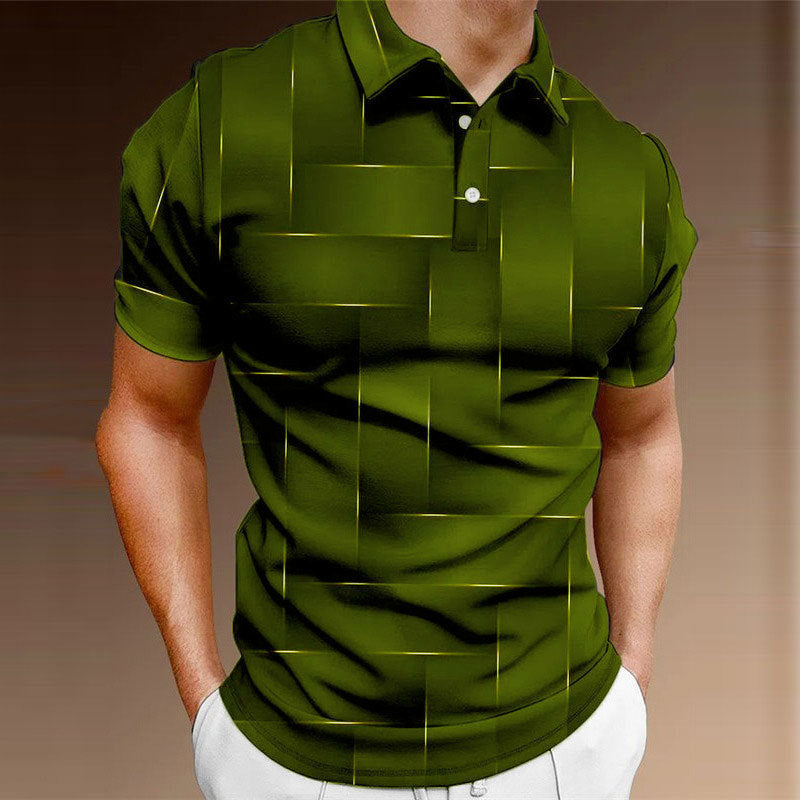 ✨ Pánské polo tričko S–5XL – prodyšné, styl 2026 | -50%
