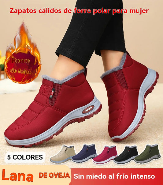 🔥👟 Bestseller 2025: zimowe buty sportowe z ociepleniem i bawełną