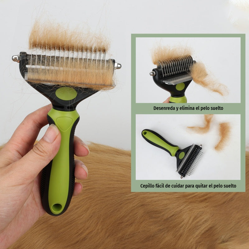 🐶🐱 Profesjonalne narzędzia do pielęgnacji psów i kotów ✨Kup 2 i ciesz się 65% rabatem