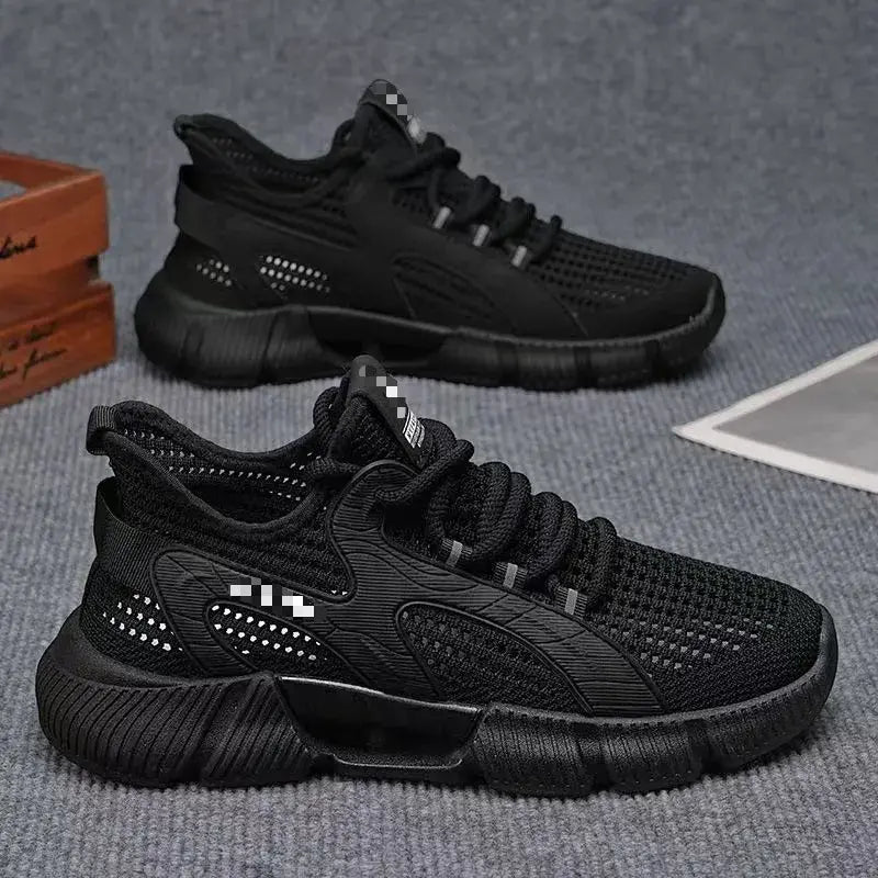 🔥👟【39-44】Męskie buty casual, wygodne, przewiewne, siatkowe, antypoślizgowe i modne