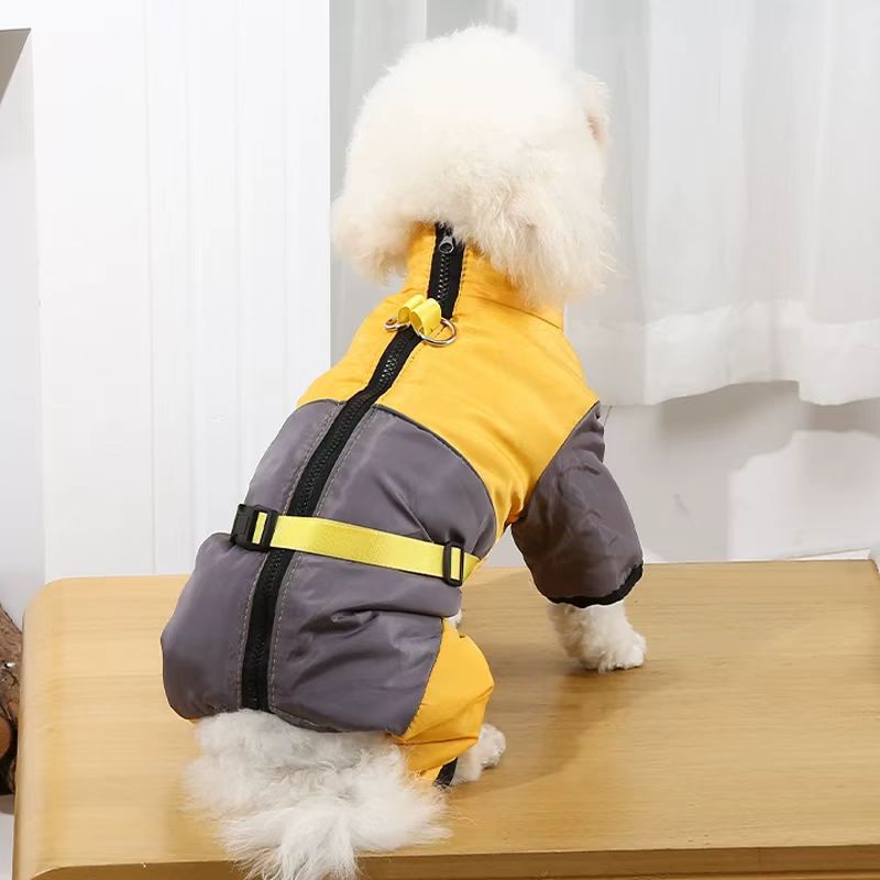 🐕Kurtka dla psa na jesień/zimę, ciepła i wodoodporna