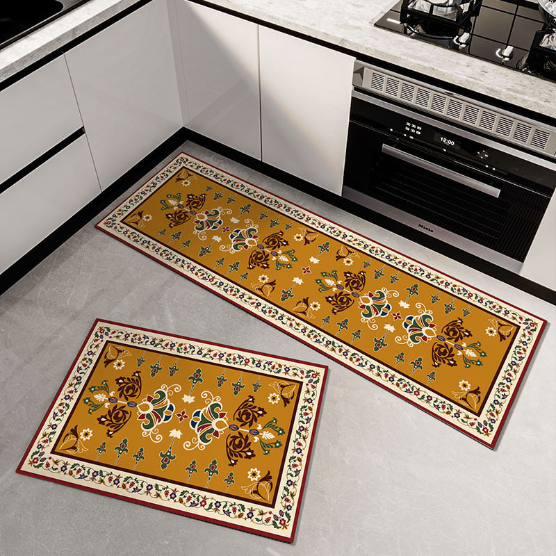 Kup jeden, a drugi dostaniesz gratis 👉【40*60+40*120 cm】Do użytku domowego🔥Superchłonna mata【2 sztuki】-Drugi produkt za połowę ceny
