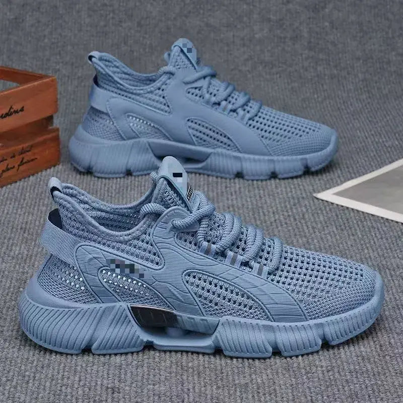 🔥👟【39-44】Męskie buty casual, wygodne, przewiewne, siatkowe, antypoślizgowe i modne