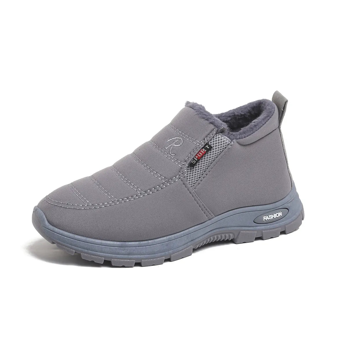 🔥【35-48】Unisex zimní boty s fleecovou podšívkou, teplé, pohodlné a protiskluzové do chladného počasí.