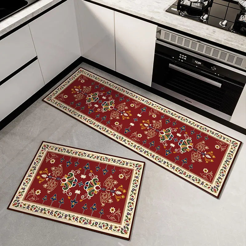 Kup jeden, a drugi dostaniesz gratis 👉【40*60+40*120 cm】Do użytku domowego🔥Superchłonna mata【2 sztuki】-Drugi produkt za połowę ceny