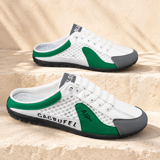 👞🔥【39-44】Nowe męskie sportowe wsuwane i codzienne kapcie