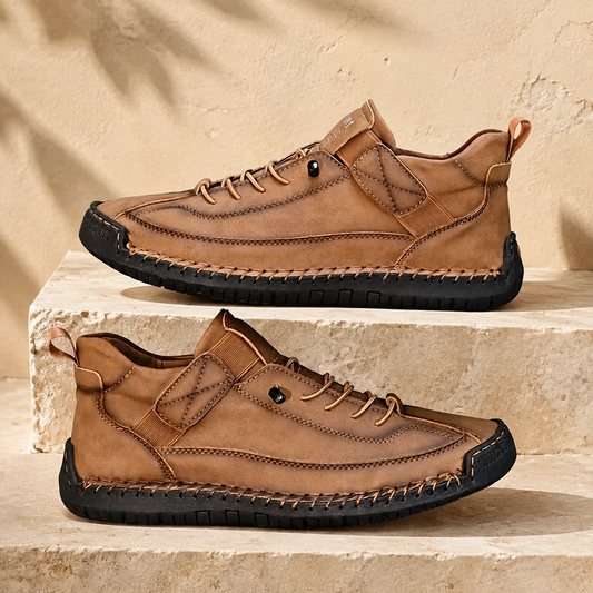 【30% OFF】【38-48】Casual obuwie męskie na co dzień, robocze, outdoorowe, szyte buty