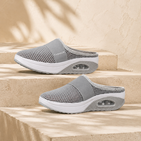 [Najlepiej sprzedające się nowe buty damskie] [Rozmiary 35-43] Nowe buty Air Cushion Hollow Mesh