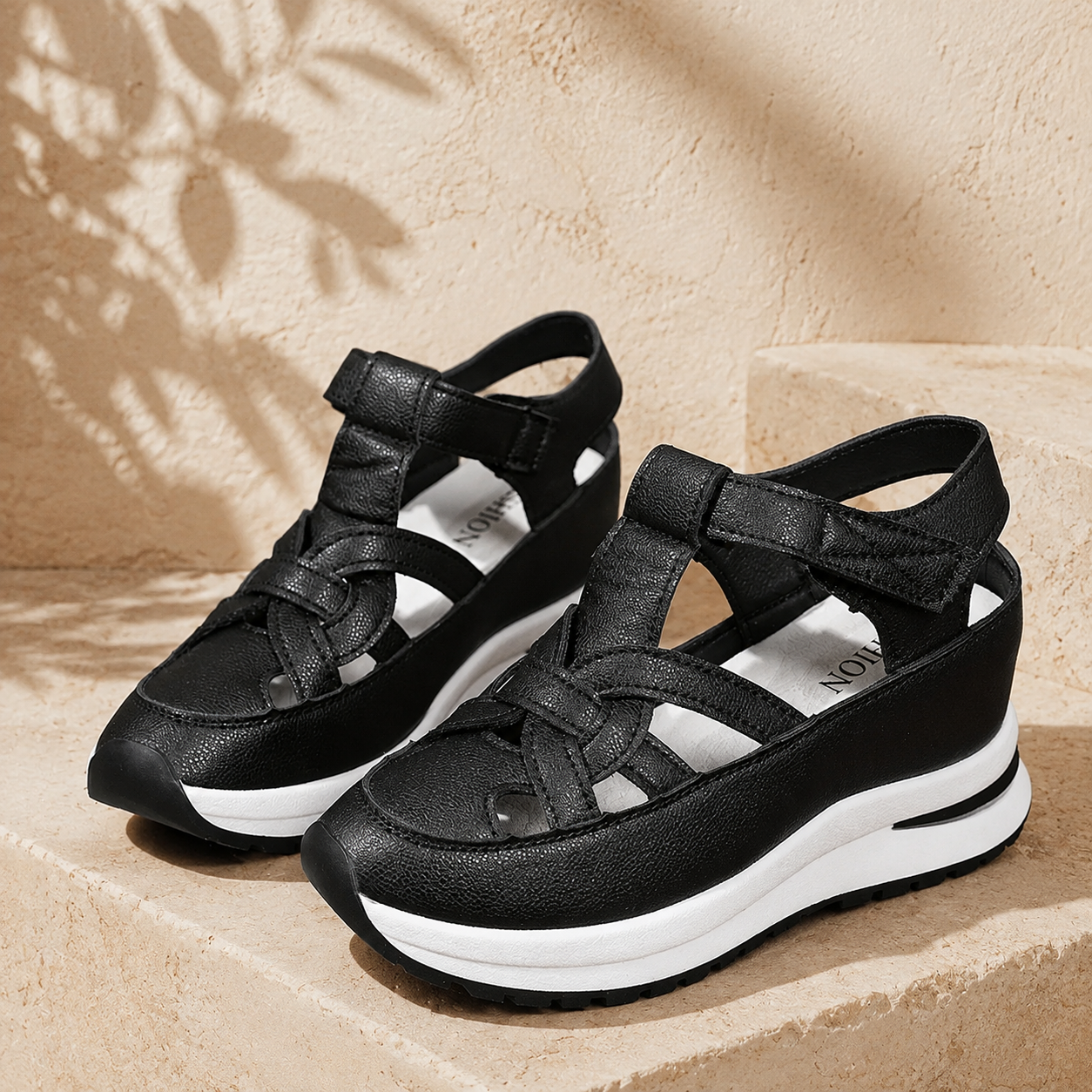 👡Rebajas de verano [Tallas 35-43] Nuevas sandalias casuales de plataforma para mujer 2026