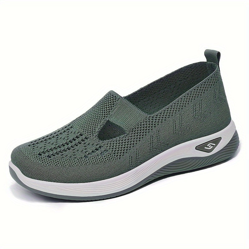✨👟【35-41】2026 nowe damskie buty codzienne, wygodne, oddychające i antypoślizgowe