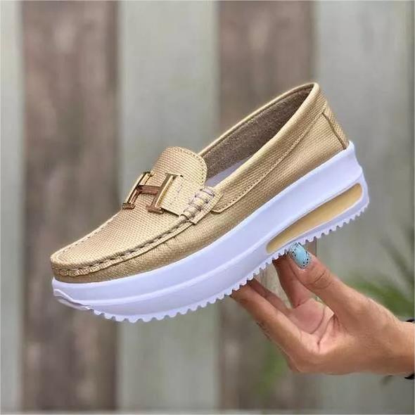 🔥Oferta por tiempo limitado【35-43】Zapatos de ocio para mujer nuevos 2026