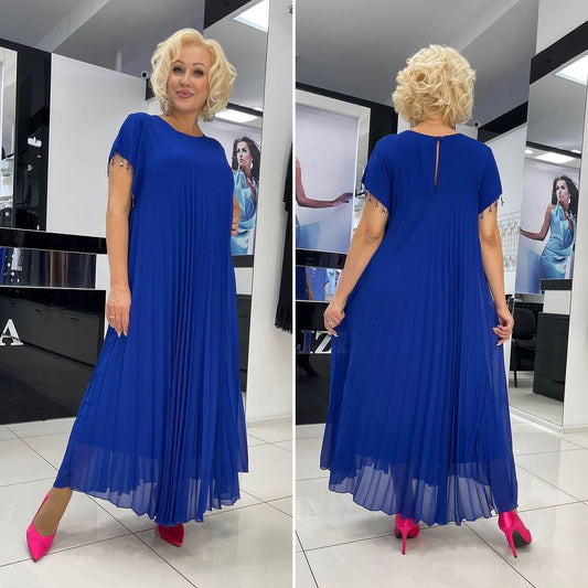 👗【S-5XL】❤️2025 nowa elegancka sukienka wiosenna