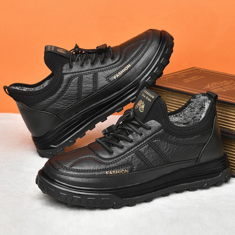 【39-44】Męskie buty do sportów zimowych outdoorowych